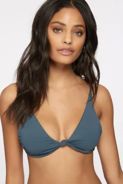 Women O’Neill D/Dd Cup|Bralette<SALTWATER SOLIDS PISMO TALL TRI BRALETTE TOP