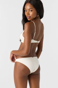 Women O’Neill D/Dd Cup|Triangle<SALTWATER SOLIDS PISMO TALL TRI BRALETTE TOP