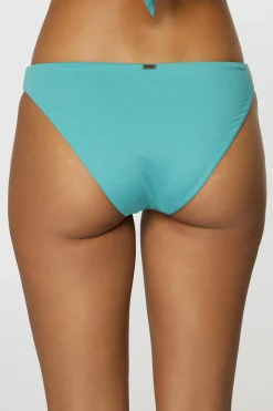 Women O’Neill Medium|Bikini Bottoms<SALTWATER SOLIDS ROCKLEY CLASSIC BOTTOMS