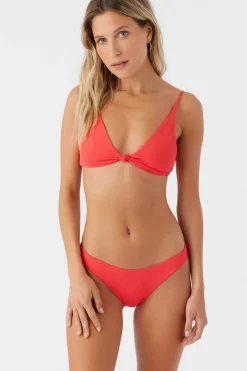 Women O’Neill Medium|Bikini Bottoms<SALTWATER SOLIDS ROCKLEY CLASSIC BOTTOMS