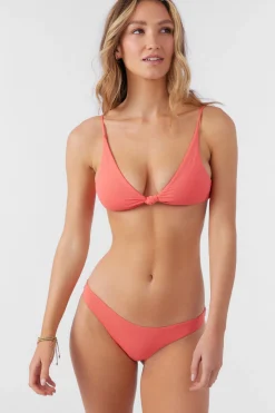 Women O’Neill Medium|Bikini Bottoms<SALTWATER SOLIDS ROCKLEY CLASSIC BOTTOMS