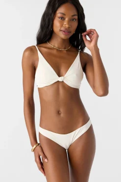 Women O’Neill Bikini Bottoms<SALTWATER SOLIDS ROCKLEY CLASSIC BOTTOMS