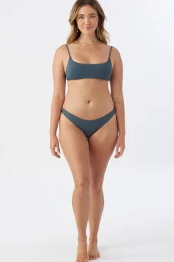 Women O’Neill Bralette|Bikini Tops<SALTWATER SOLIDS SURFSIDE BRALETTE TOP