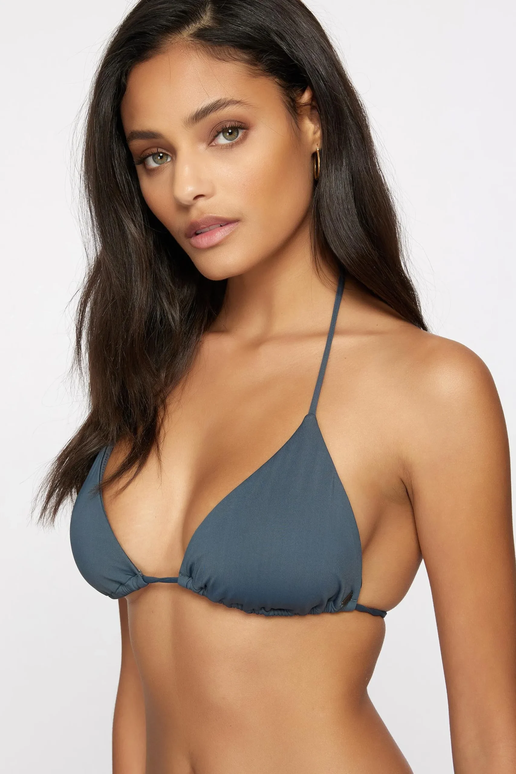 Women O’Neill Halter|Triangle<SALTWATER SOLIDS VENICE TRIANGLE TOP