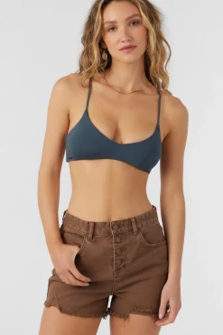 Women O’Neill Bottoms<SAMIRA DENIM SHORTS