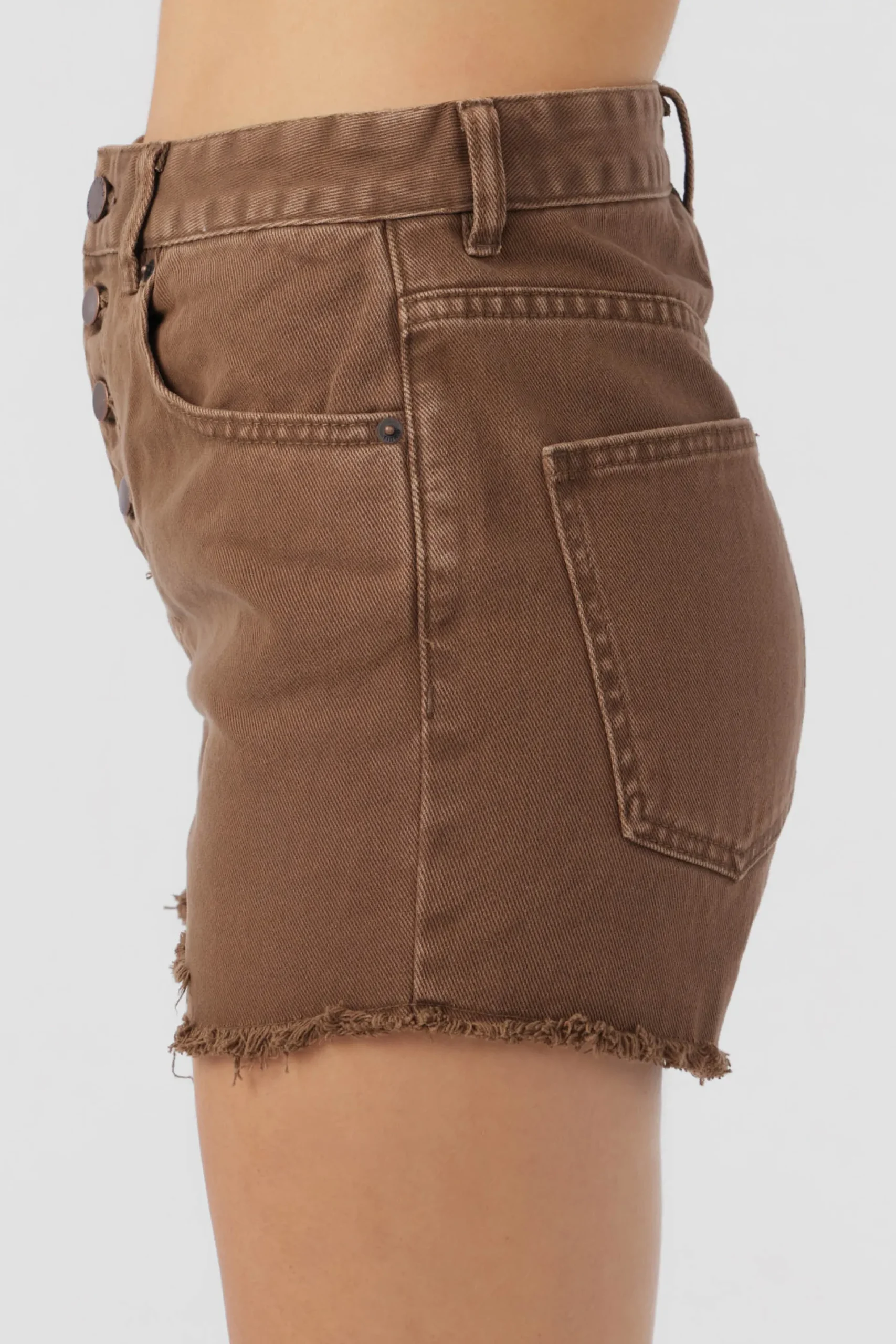 Women O’Neill Bottoms<SAMIRA DENIM SHORTS