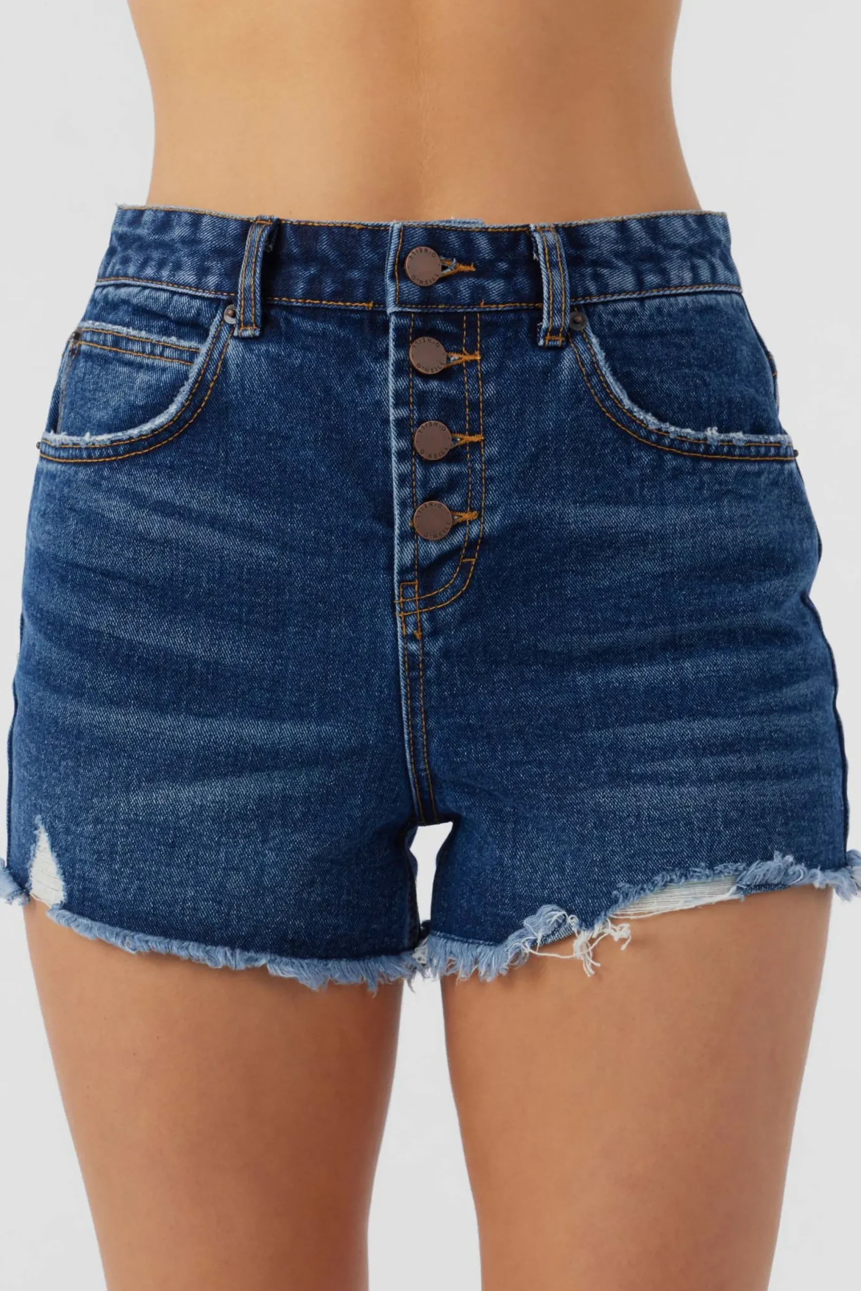 Women O’Neill Bottoms<SAMIRA DENIM SHORTS