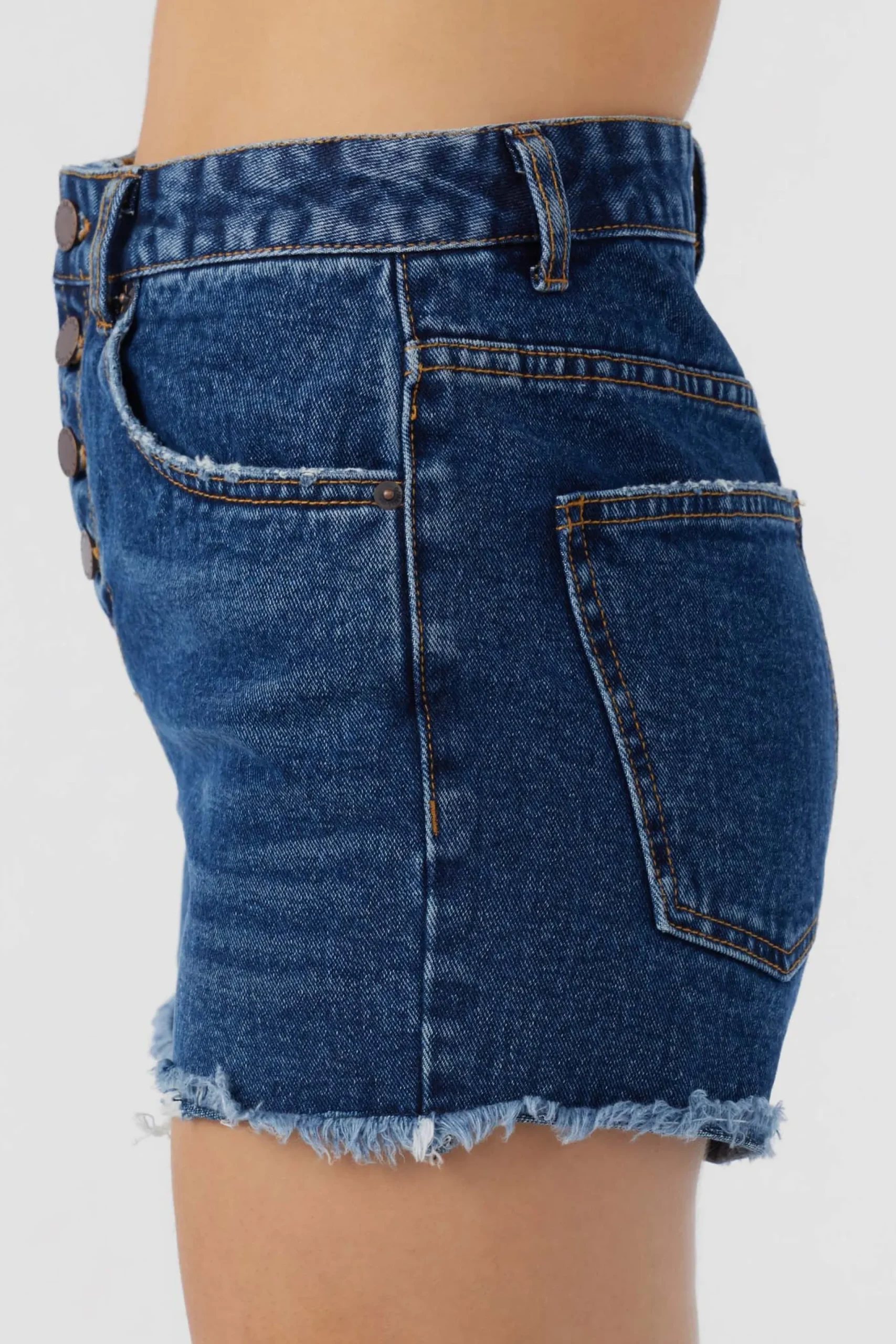 Women O’Neill Bottoms<SAMIRA DENIM SHORTS