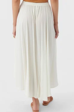 Women O’Neill Bottoms<SAMOA MAXI SKIRT