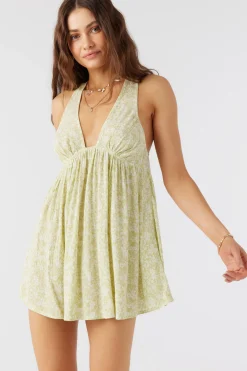 Women O’Neill Cover-Ups<SARAH SIMENA COVER-UP TUNIC