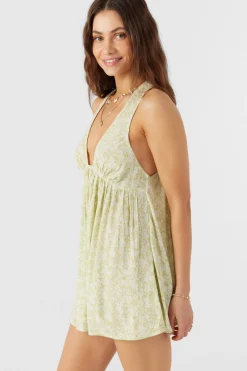 Women O’Neill Cover-Ups<SARAH SIMENA COVER-UP TUNIC