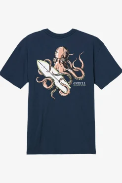 O’Neill Tees<SEA SPIDER STANDARD FIT TEE