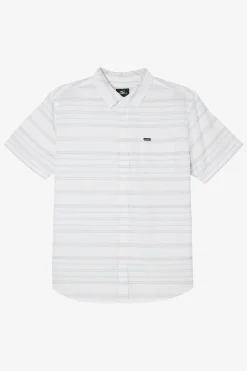 O’Neill Shirts & Flannels<SEAFARING STRIPE STANDARD FIT SHIRT