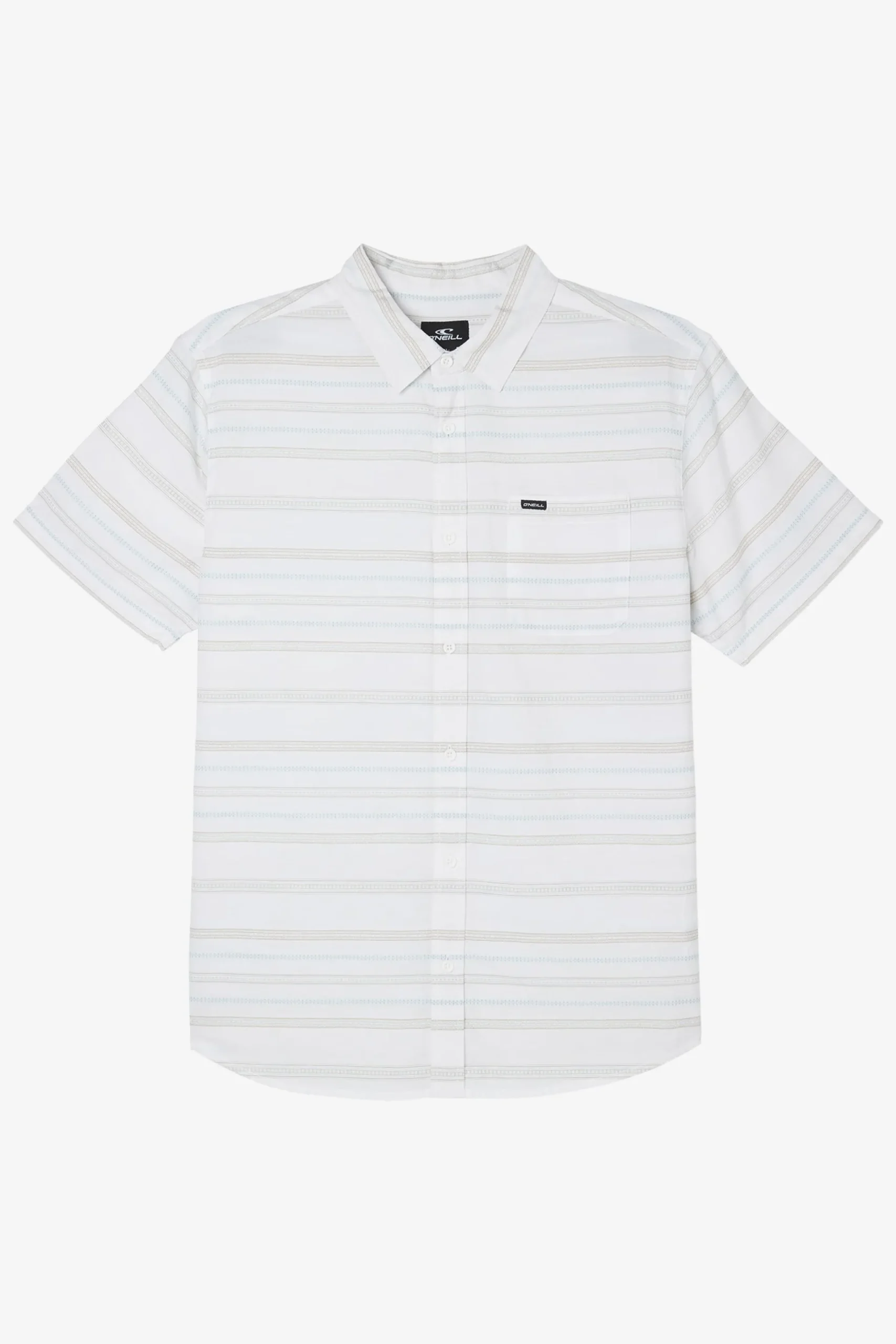 O’Neill Shirts & Flannels<SEAFARING STRIPE STANDARD FIT SHIRT