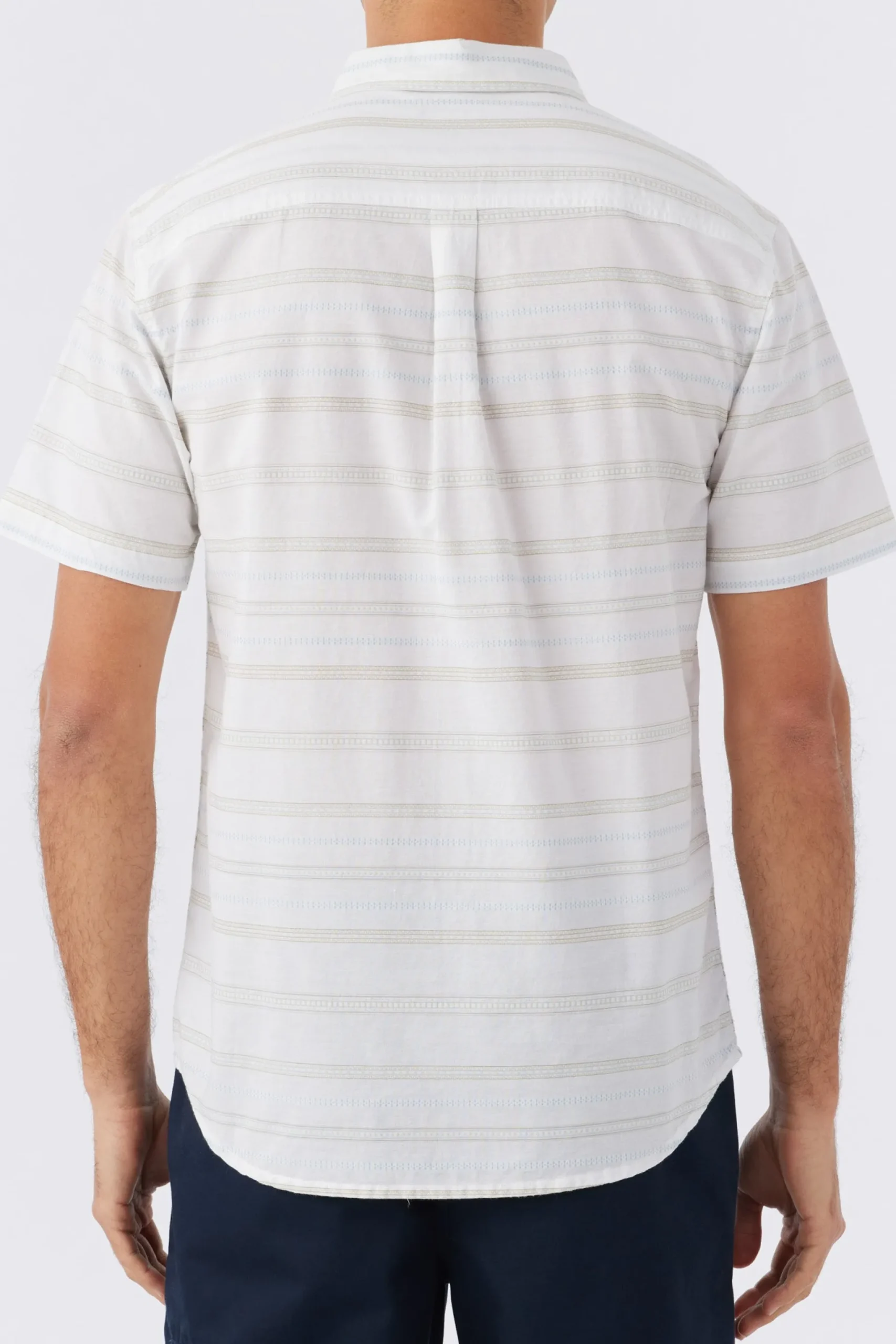 O’Neill Shirts & Flannels<SEAFARING STRIPE STANDARD FIT SHIRT