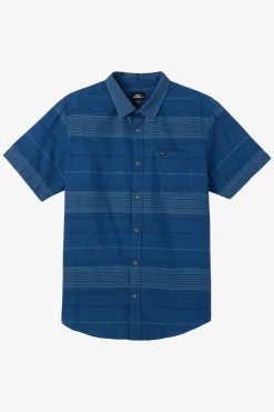 O’Neill Shirts & Flannels<SEAFARING STRIPE STANDARD FIT SHIRT