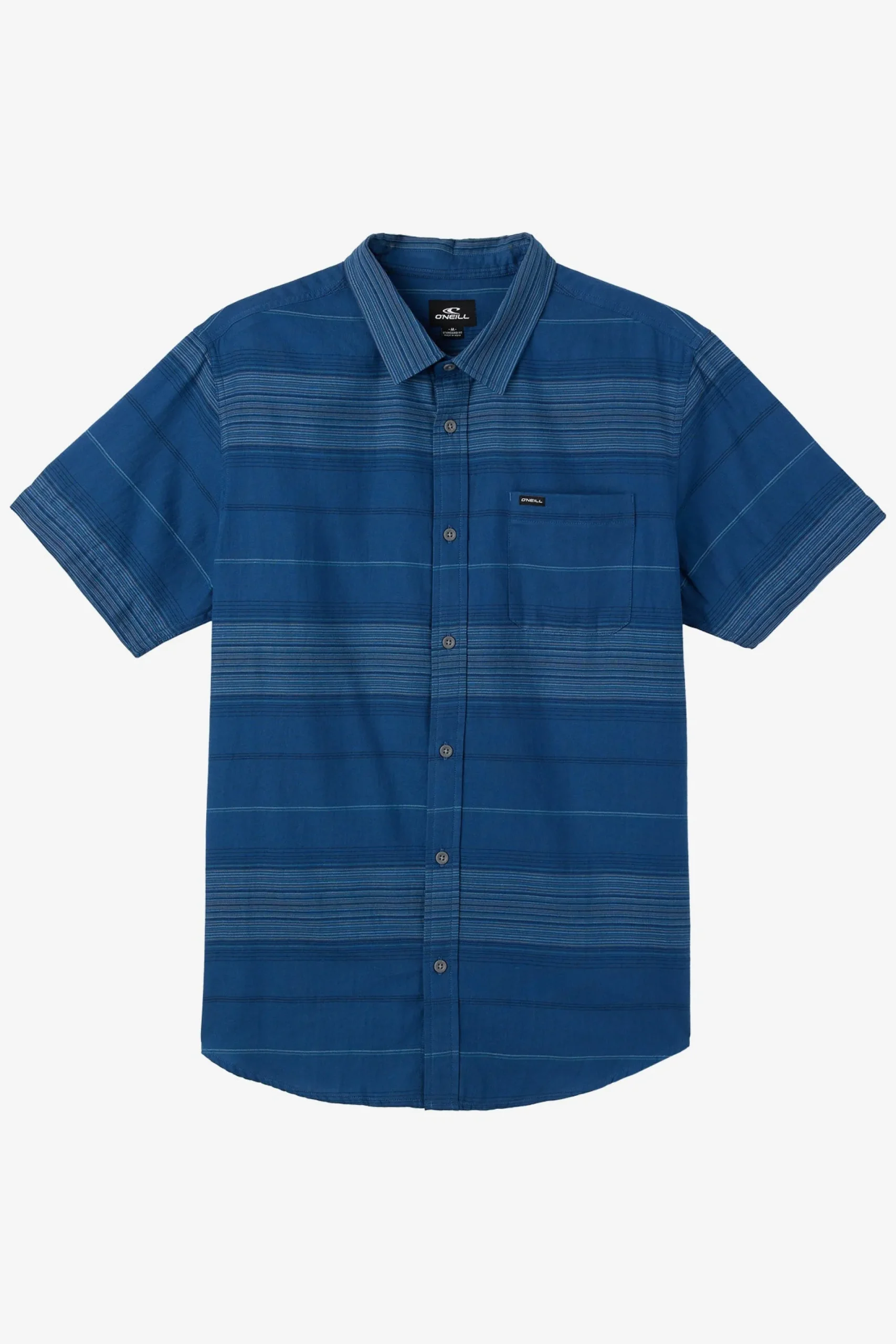O’Neill Shirts & Flannels<SEAFARING STRIPE STANDARD FIT SHIRT