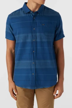 O’Neill Shirts & Flannels<SEAFARING STRIPE STANDARD FIT SHIRT