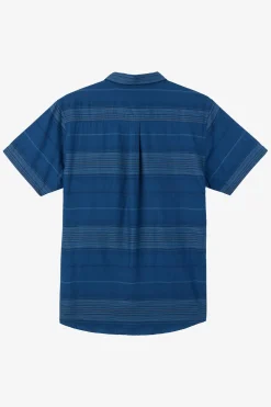 O’Neill Shirts & Flannels<SEAFARING STRIPE STANDARD FIT SHIRT