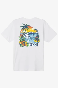 O’Neill Tees<SHANGRI-LA TEE