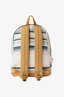 Kids O’Neill Accessories<SHORELINE BAVARO STRIPE BACKPACK