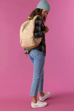 Kids O’Neill Accessories|Bags & Backpacks<SHORELINE CORDUROY BACKPACK