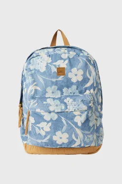 Kids O’Neill Accessories<SHORELINE EMILIA FLORAL BACKPACK