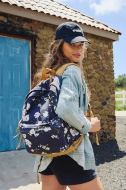 Kids O’Neill Accessories|Bags & Backpacks<SHORELINE KENDRA FLORAL BACKPACK