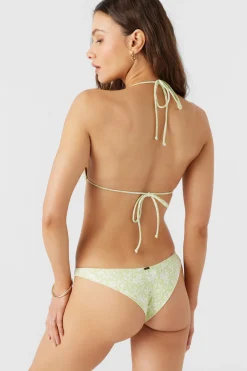 Women O’Neill Halter|Bralette<SIMENA MADRID CUTOUT BRALETTE TOP