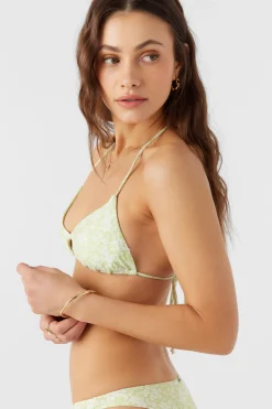 Women O’Neill Halter|Bralette<SIMENA MADRID CUTOUT BRALETTE TOP