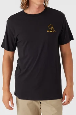 O’Neill Tees<SKATE BONES TEE