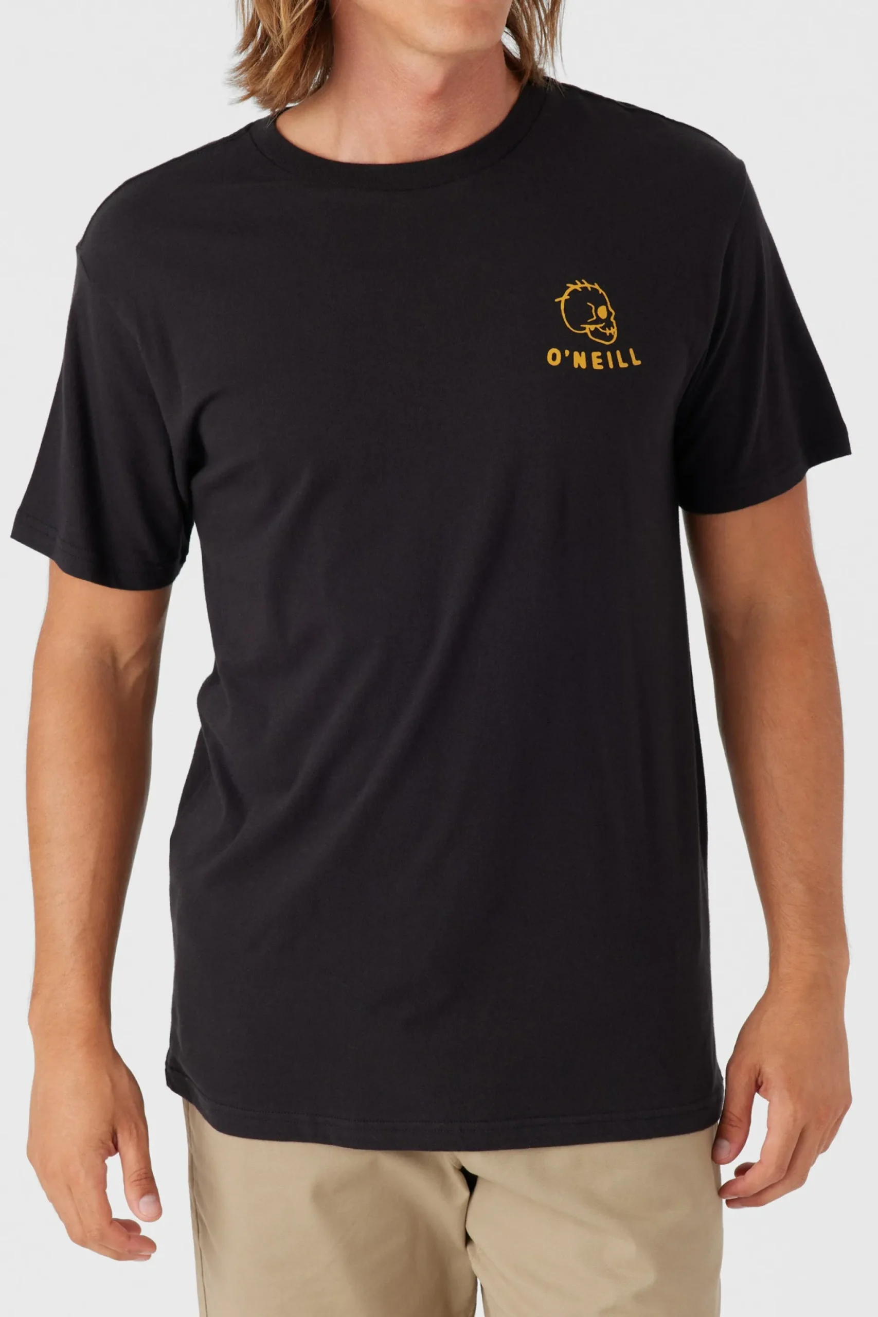 O’Neill Tees<SKATE BONES TEE