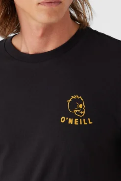 O’Neill Tees<SKATE BONES TEE