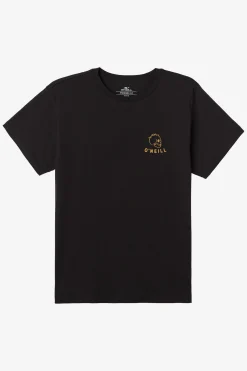 O’Neill Tees<SKATE BONES TEE