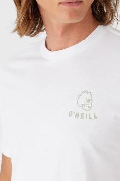 O’Neill Tees<SKATE BONES TEE