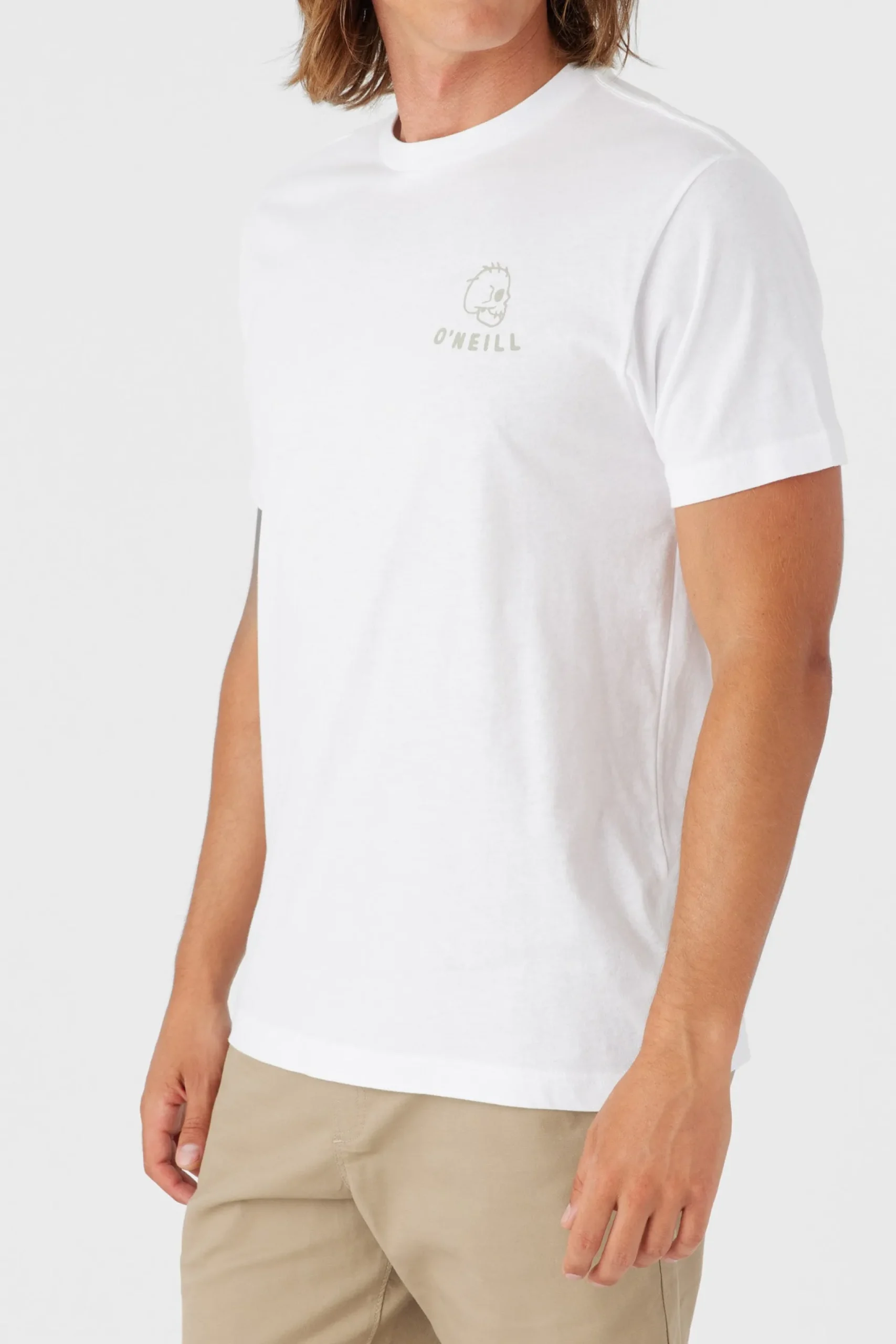 O’Neill Tees<SKATE BONES TEE