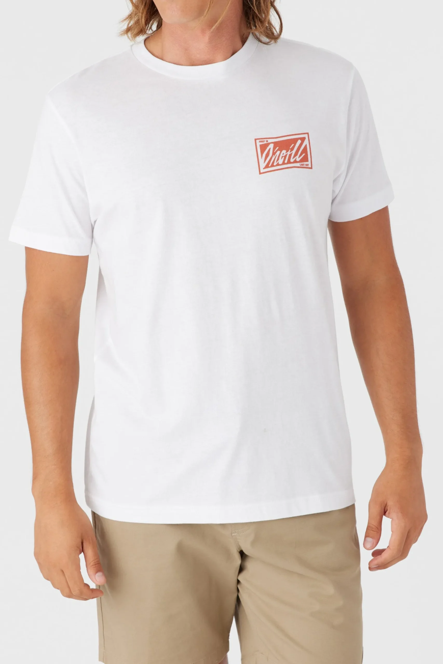 O’Neill Tees<SKEWED TEE