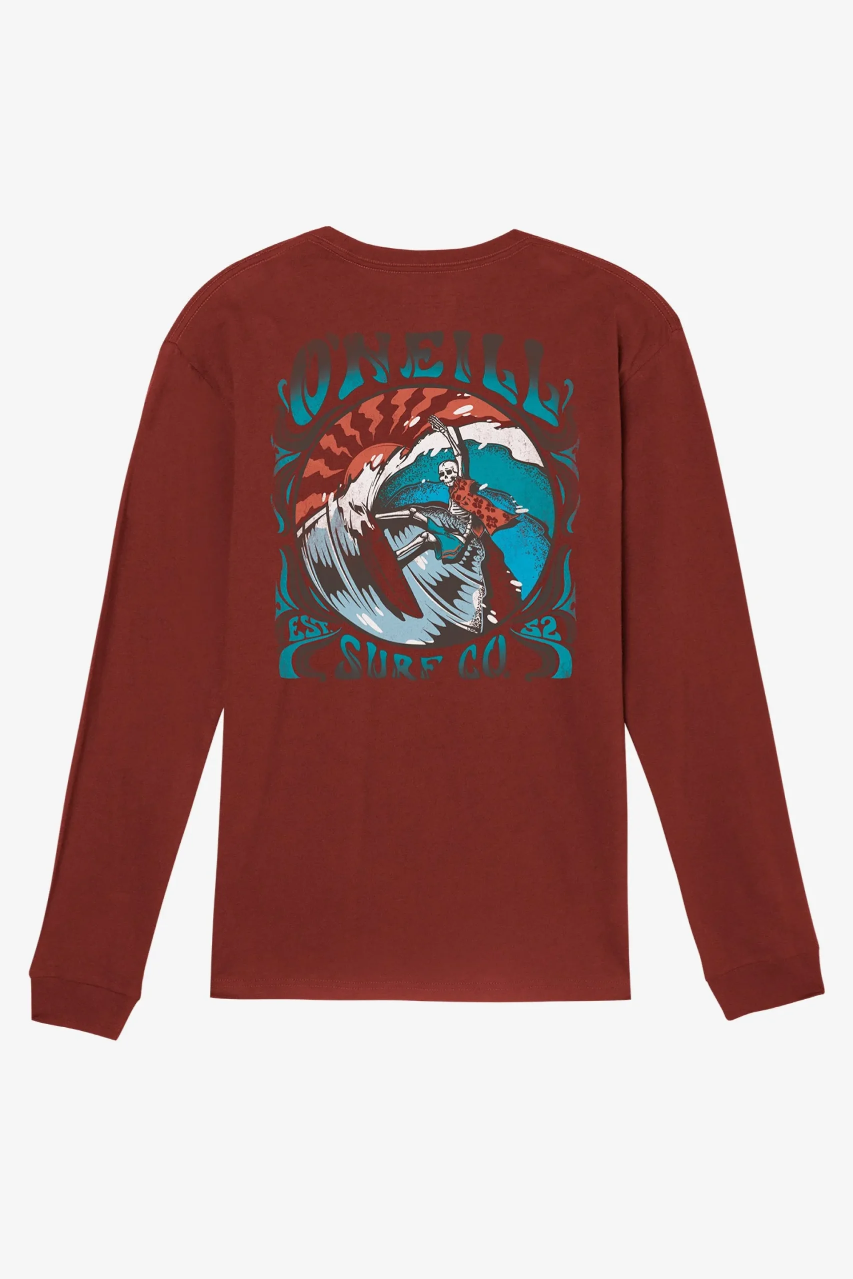 O’Neill Tees<SKIN & BONES LONG SLEEVE TEE