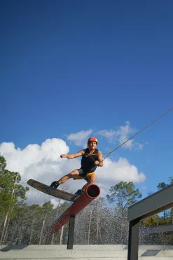 O’Neill Wake-Waterski Vests<SLASHER COMP VEST