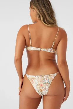 Women O’Neill D/Dd Cup|Bralette<SOFIA FLORAL MALIBU TWIST BRALETTE TOP