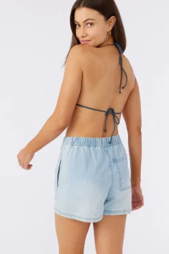 Women O’Neill Bottoms<SONNET DENIM SHORTS