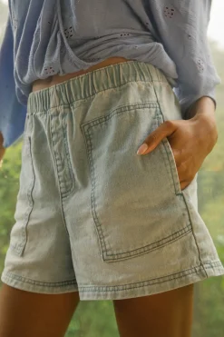 Women O’Neill Bottoms<SONNET DENIM SHORTS