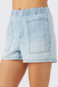 Women O’Neill Bottoms<SONNET DENIM SHORTS