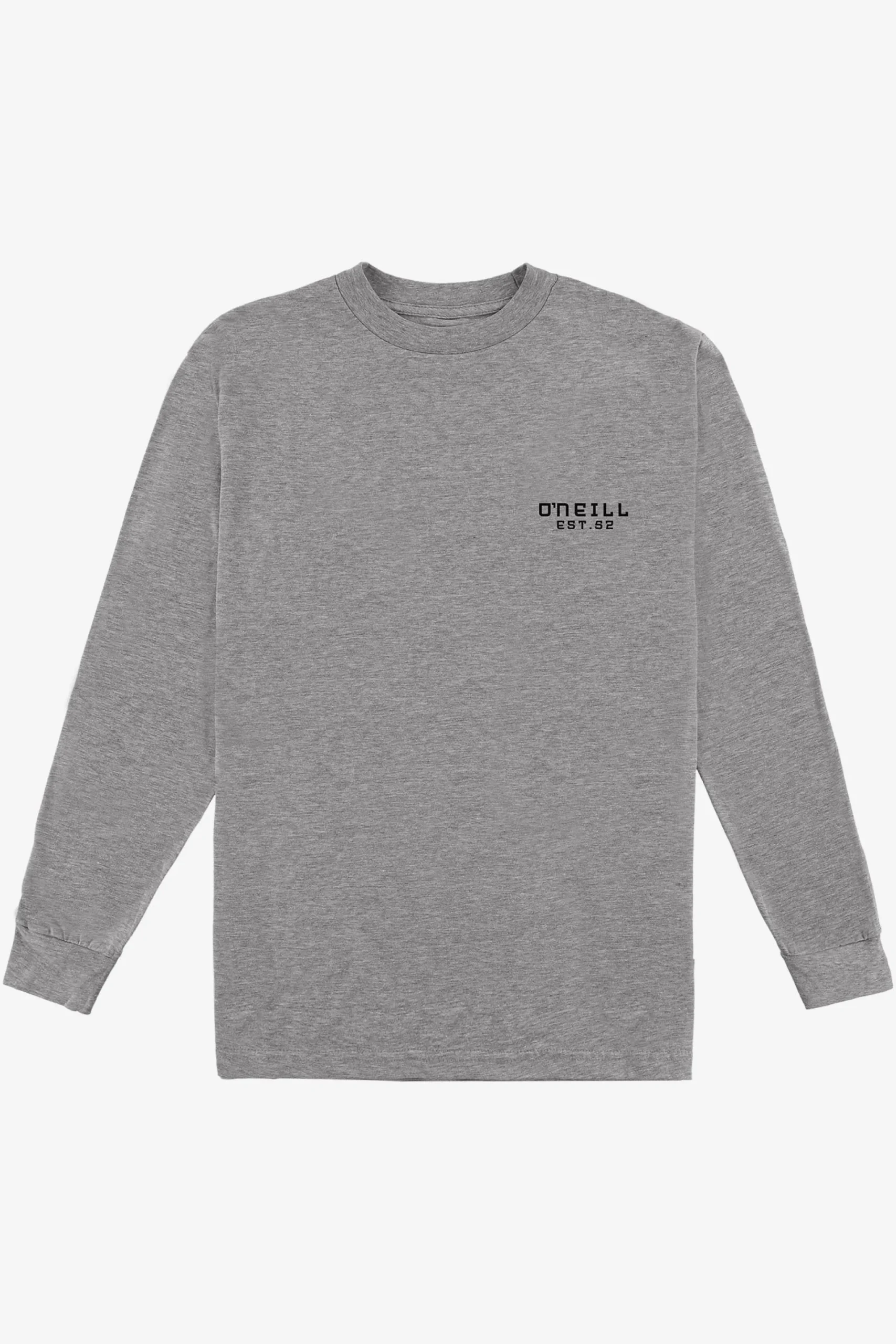O’Neill Tees<STACKED STANDARD FIT LONG SLEEVE TEE