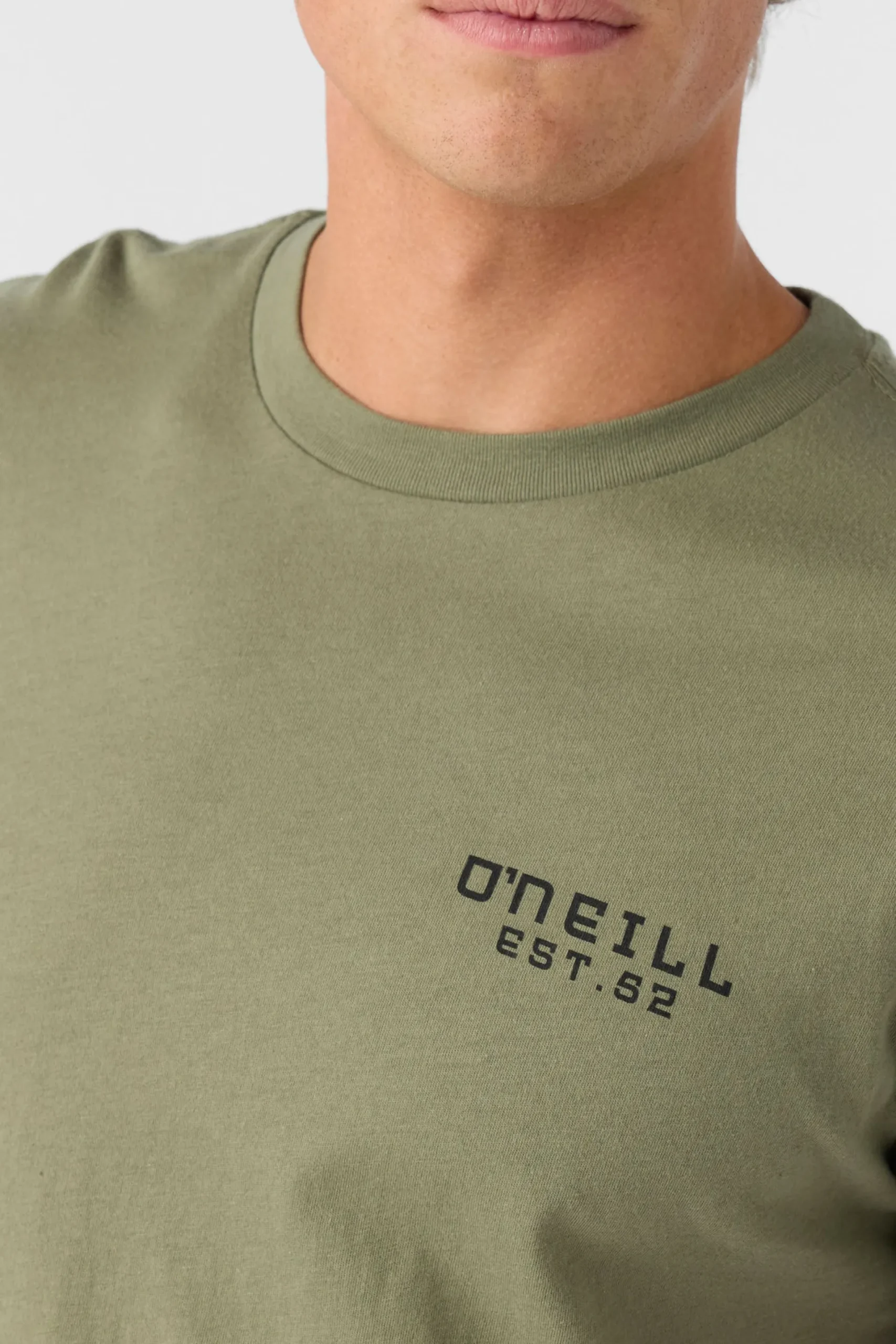 O’Neill Tees<STACKED STANDARD FIT TEE