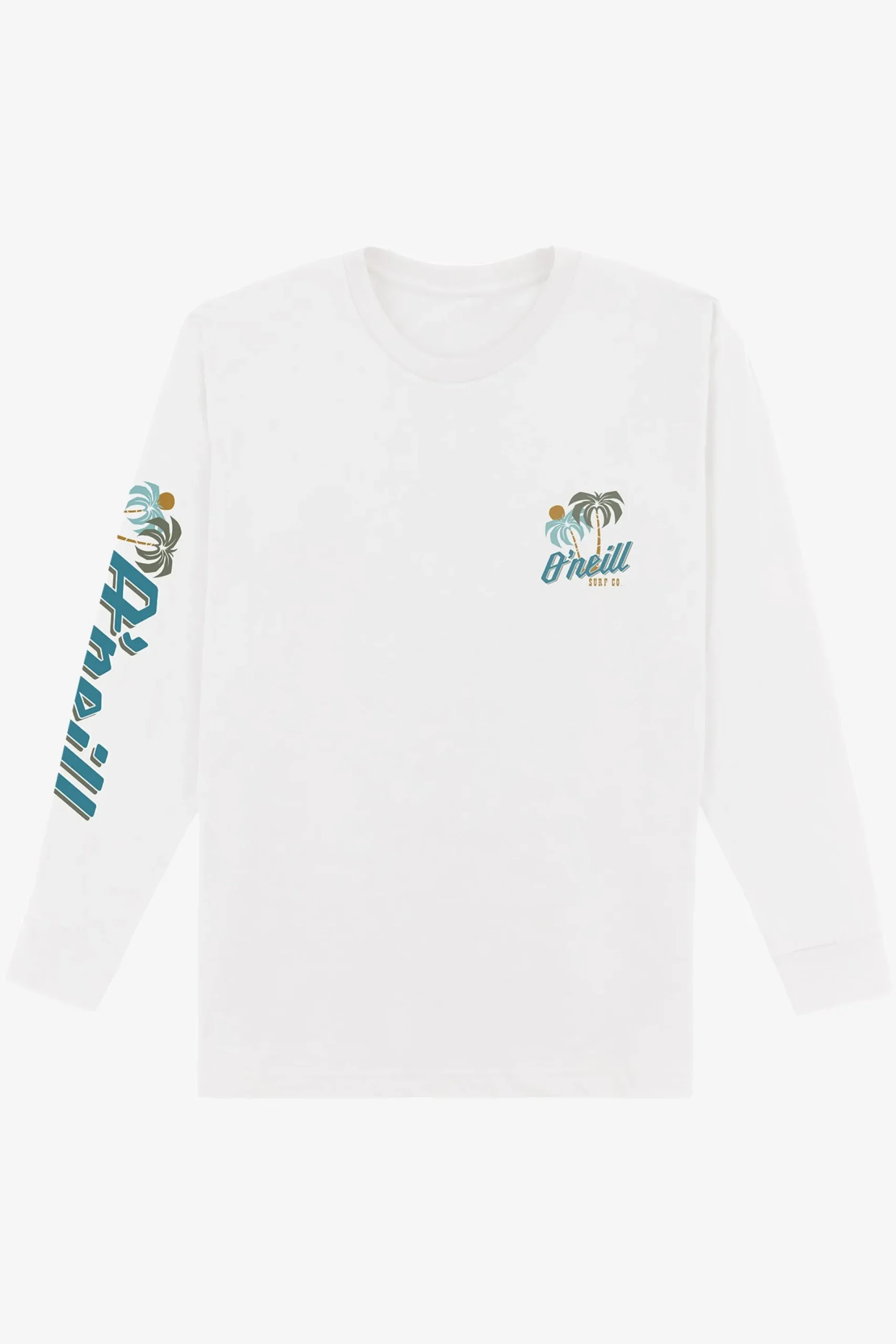 O’Neill Tees<STEADFAST STANDARD FIT LONG SLEEVE TEE