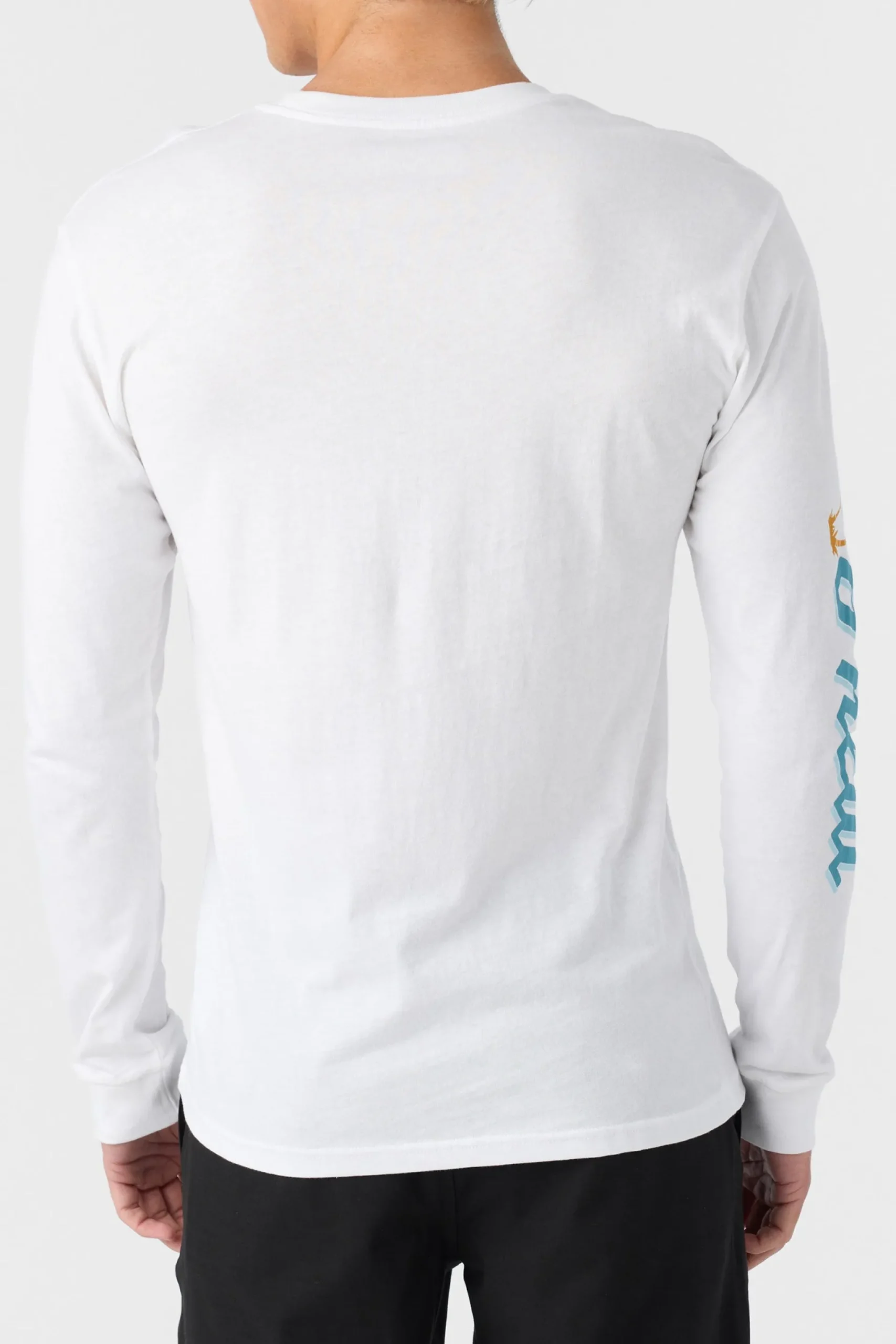 O’Neill Tees<STEADFAST STANDARD FIT LONG SLEEVE TEE