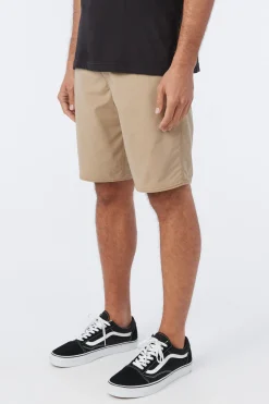 O’Neill Shorts<STOCKTON 20" HYBRID SHORTS