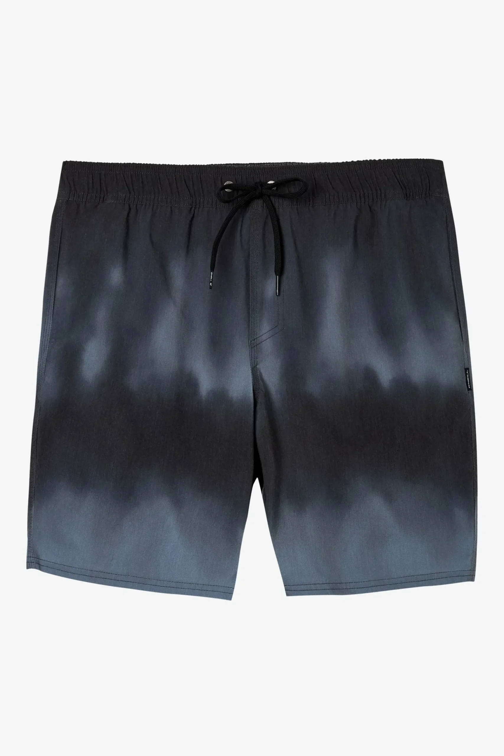O’Neill Shorts<STOCKTON PRINT ELASTIC WAIST 18" HYBRID SHORTS