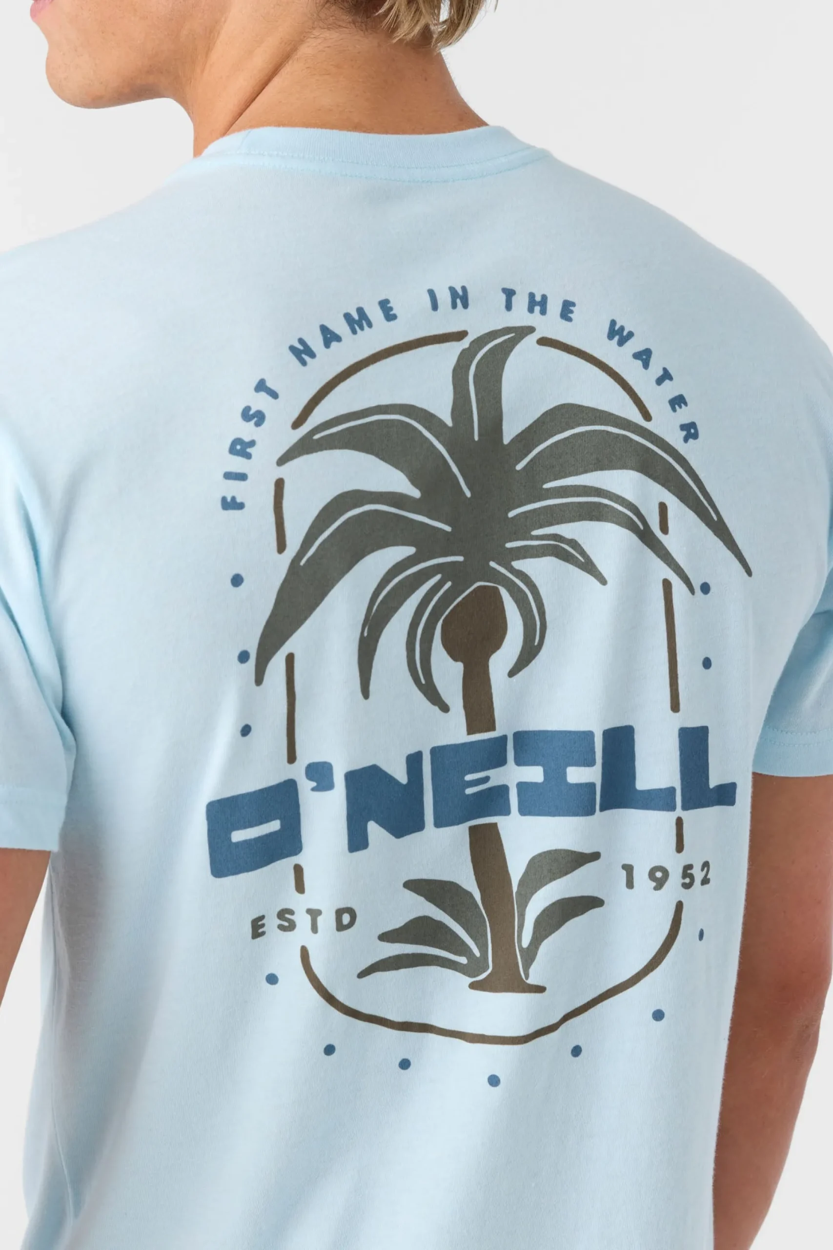 O’Neill Tees<STRAINDS STANDARD FIT TEE